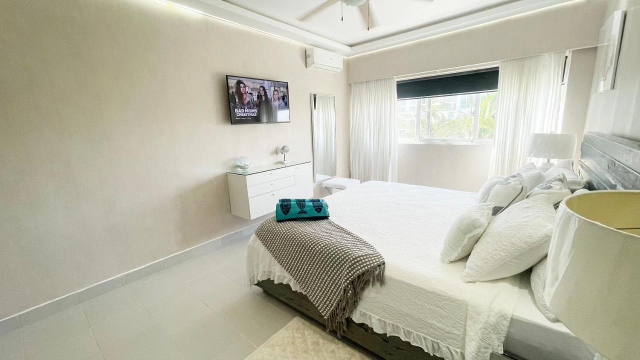Apartamento Relaxing 2 Bedroom Ocean View With Pool Close To The Beach *