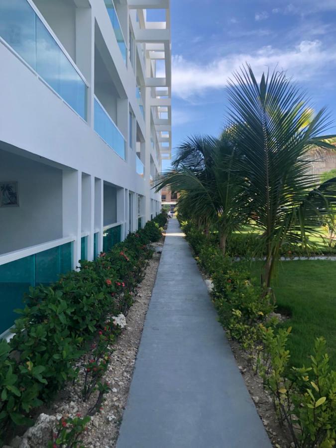 Apartamento Relaxing 2 Bedroom Ocean View With Pool Close To The Beach Punta Cana