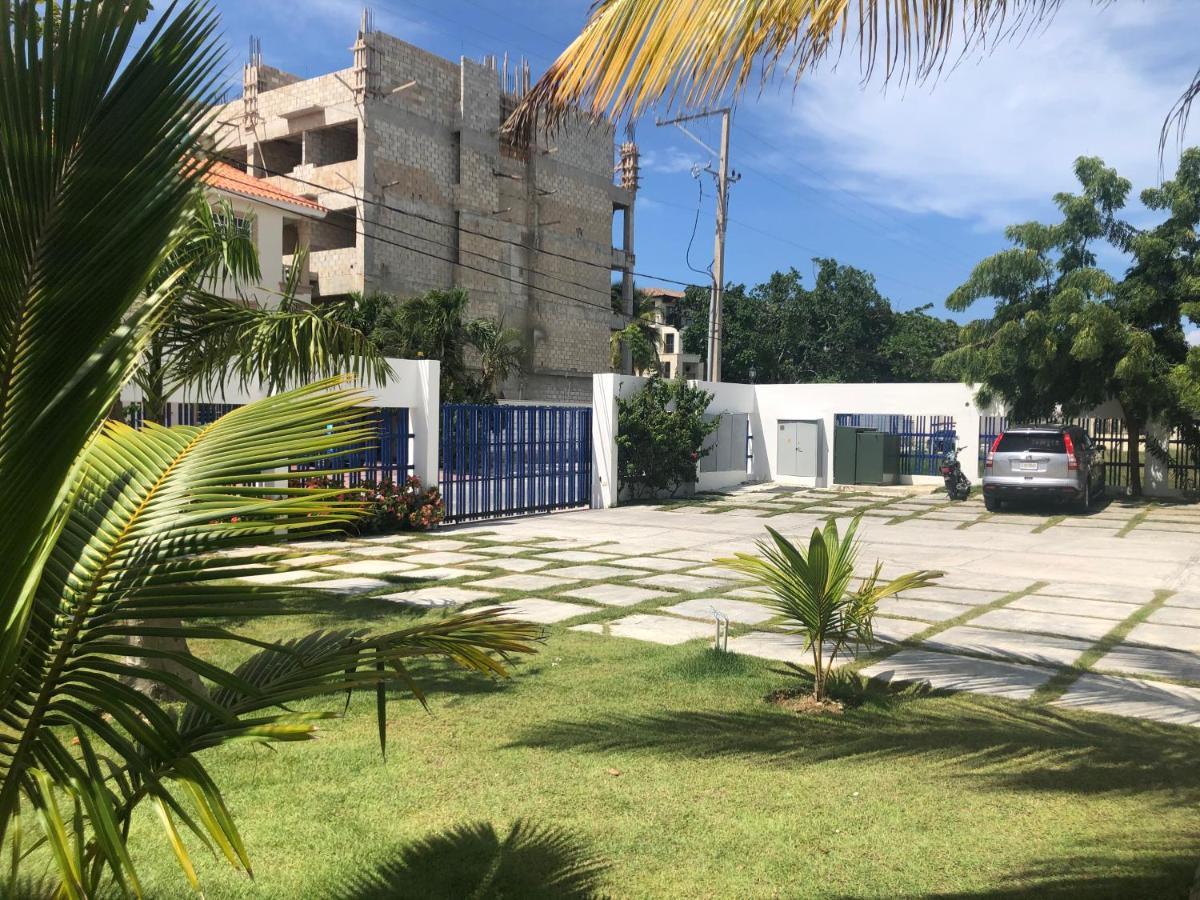 Apartamento Relaxing 2 Bedroom Ocean View With Pool Close To The Beach
