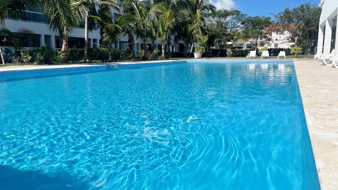 Relaxing 2 Bedroom Ocean View With Pool Close To The Beach Apartamento *