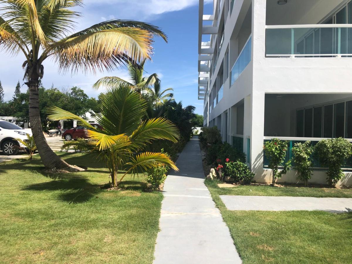 Apartamento Relaxing 2 Bedroom Ocean View With Pool Close To The Beach Punta Cana