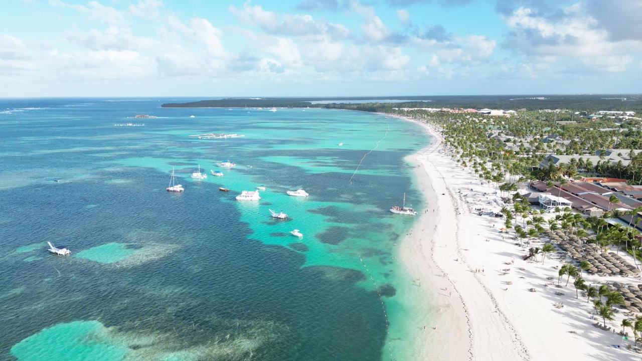 Apartamento Relaxing 2 Bedroom Ocean View With Pool Close To The Beach Punta Cana