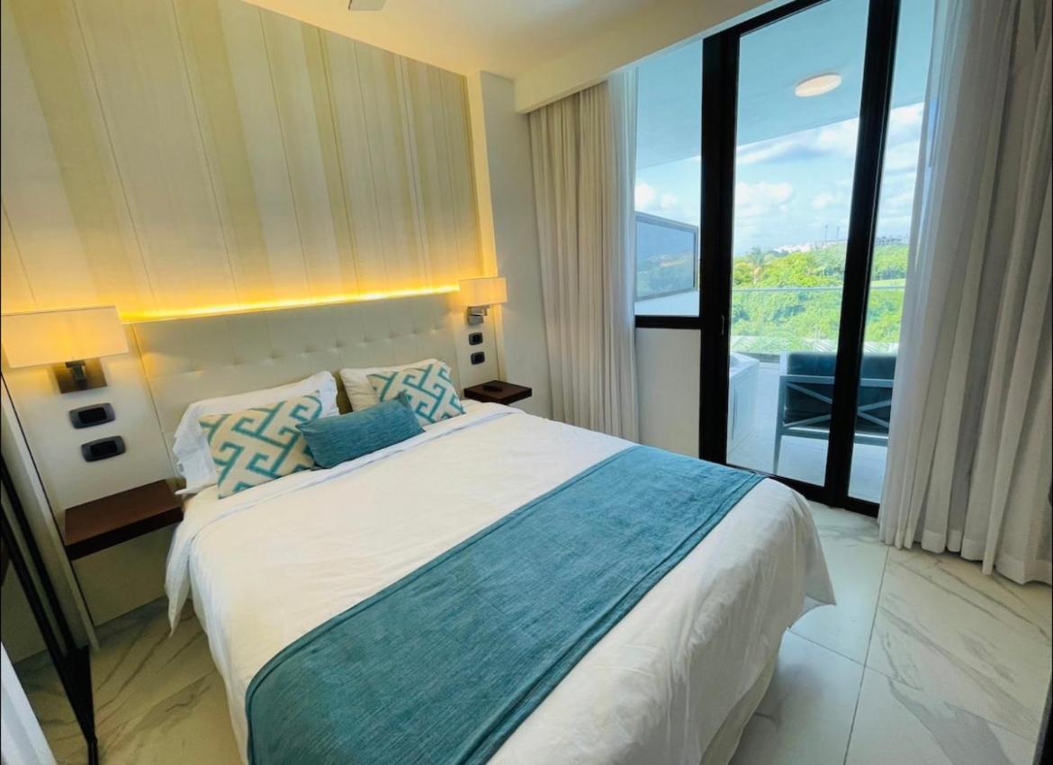 Cana Rock Star Luxury Condo, Casino, Golf, Beach In Hard Rock Area Punta Cana
