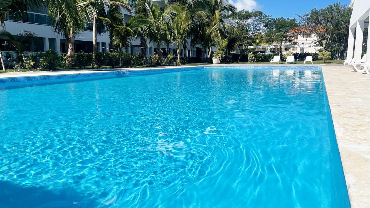 Precioso A Solo Pasos De La Playa Apartment Punta Cana