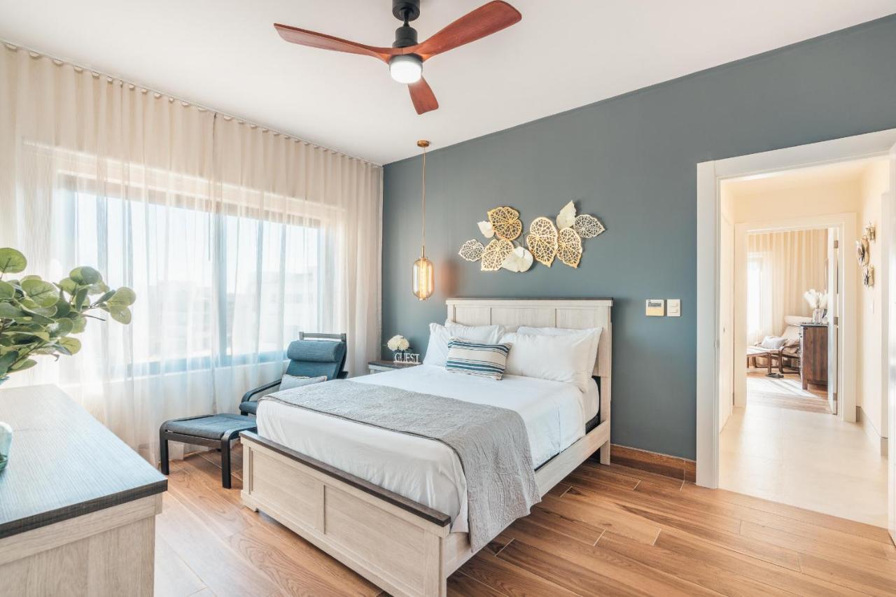 Apartamento Harmonious In Loft Cap Cana D4d *