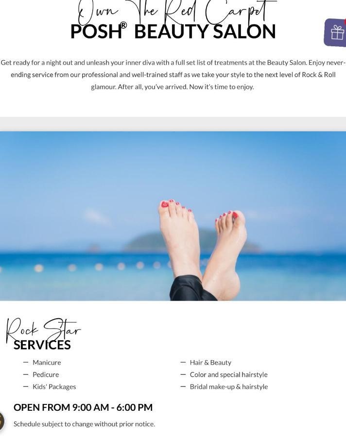 Apartamento Cana Rock Star Luxury Condo, Casino, Golf, Beach In Hard Rock Area