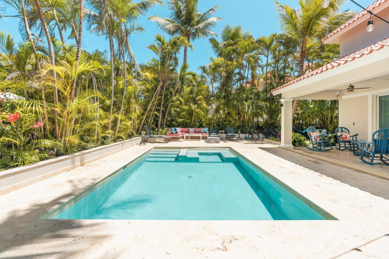 Villa Enjoy Modern Pet And Family Friendly B6 Punta Cana