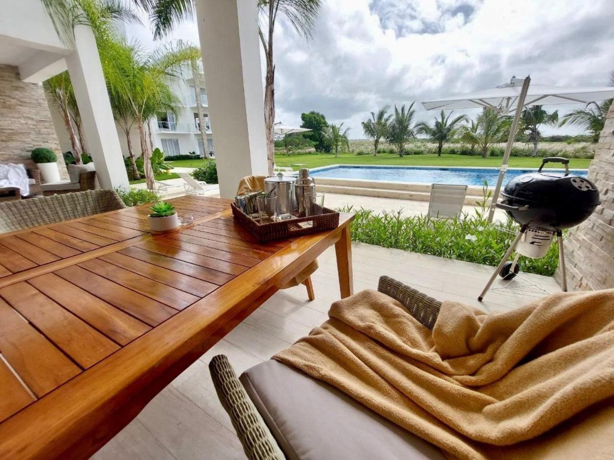 Spectacular Apto Pool Golf View In Hard Rock Golf Apartment