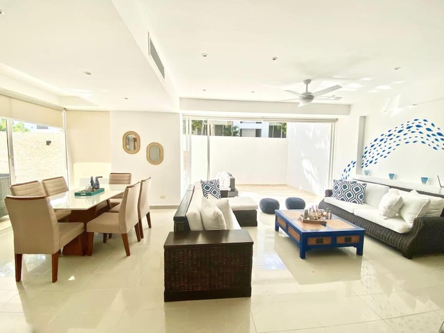 Cap Cana Penthouse With Terrace And Private Pool * Punta Cana