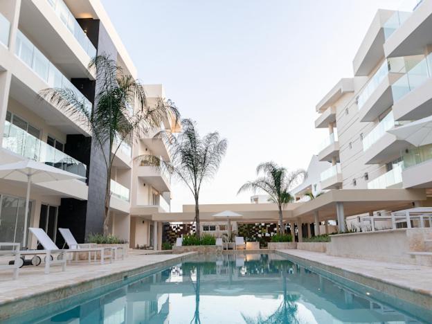 Apartamento Exclusive Brand New 3br At Cap Cana *