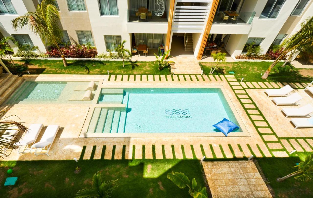 Garden F3 Luxury *