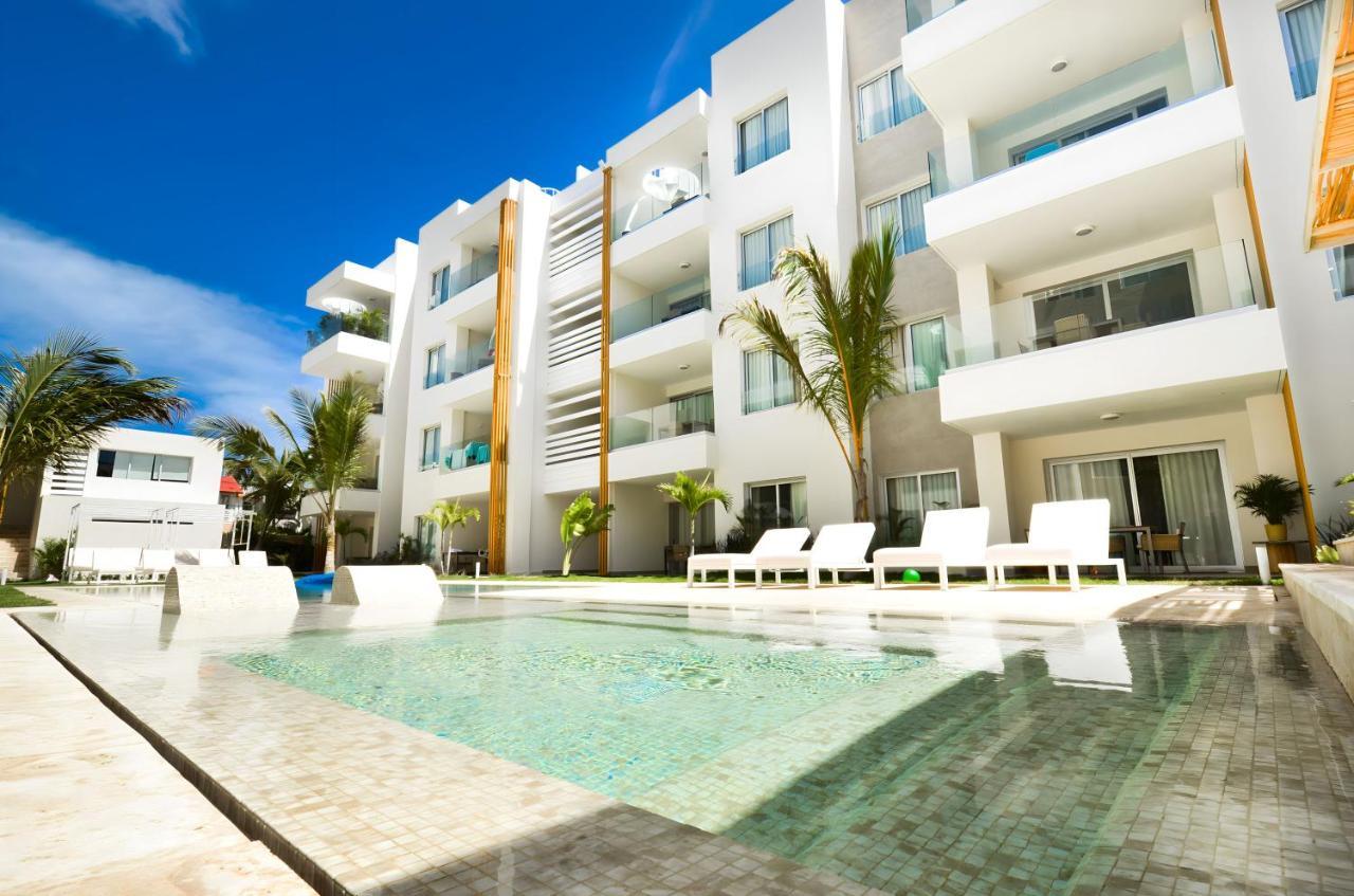 Garden F3 Luxury Apartamento Punta Cana