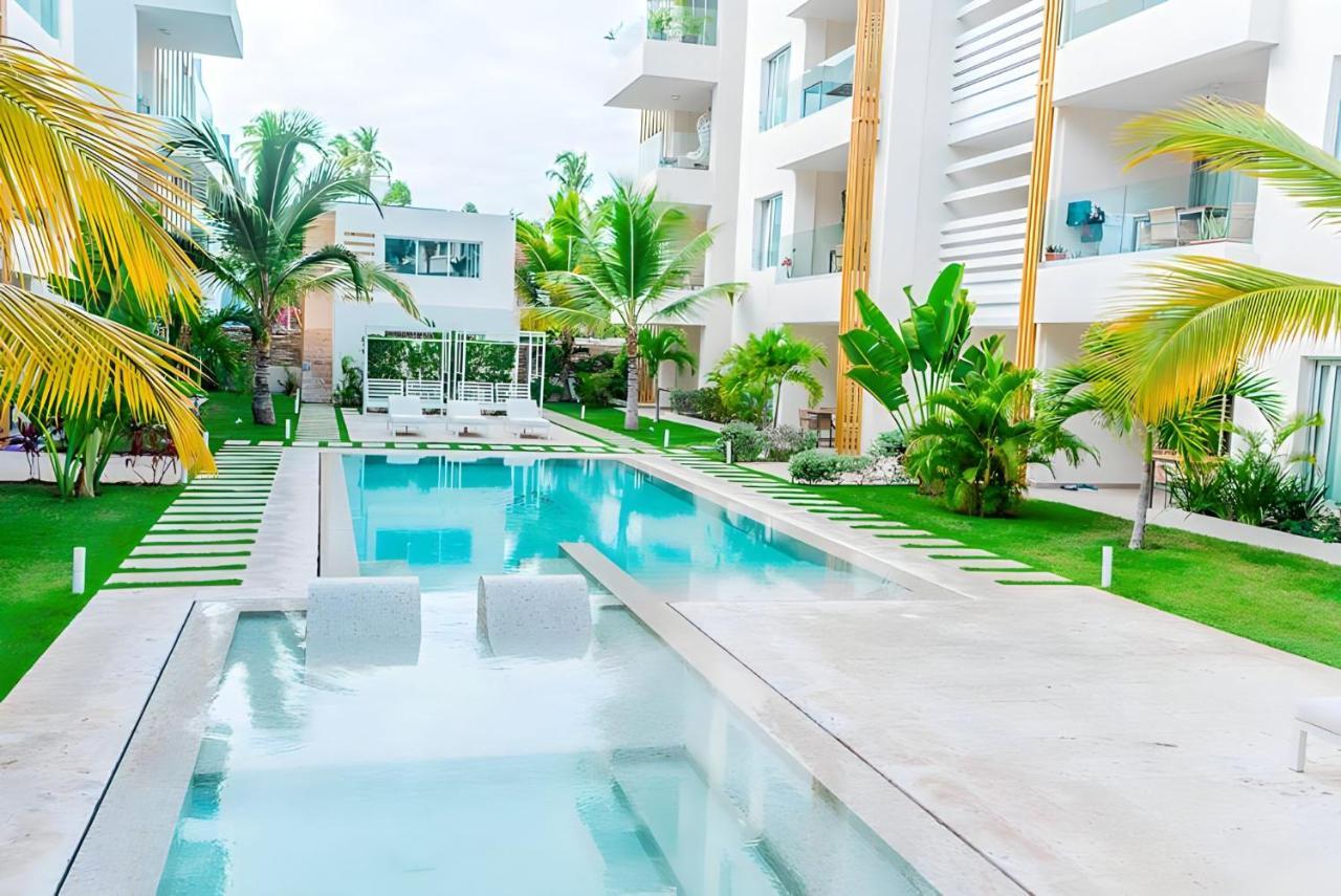 Garden F3 Luxury Apartamento Punta Cana