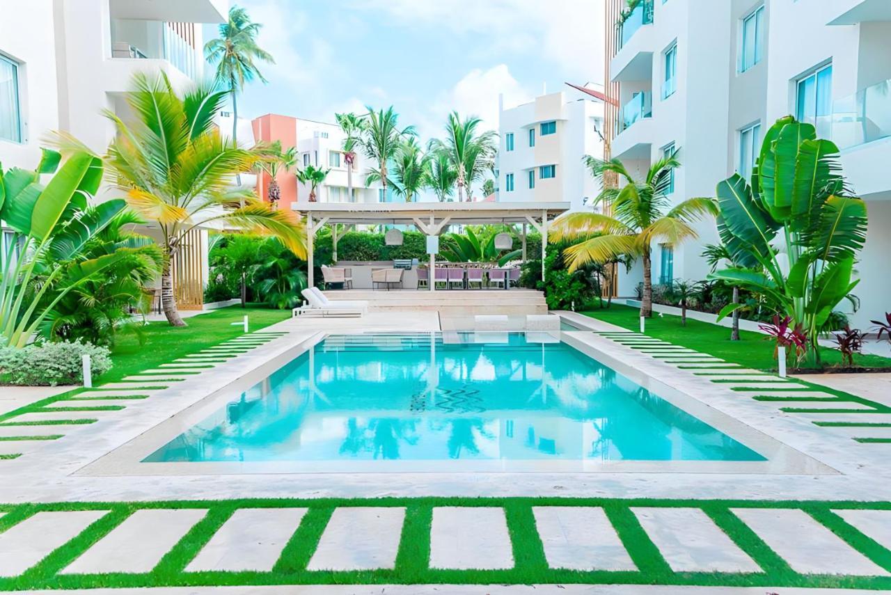 Garden F3 Luxury