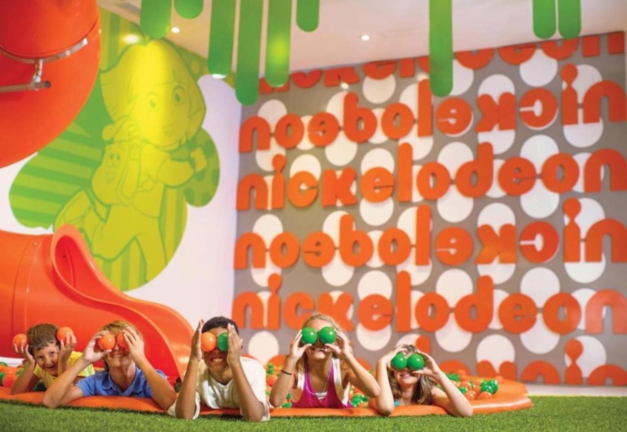 Nickelodeon Resort 5*
