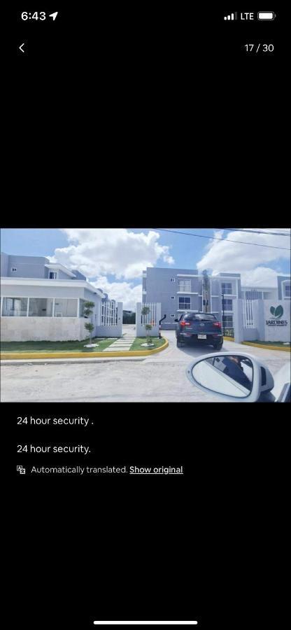 Luxurious 2 Bedroom With Pool Apartment Punta Cana