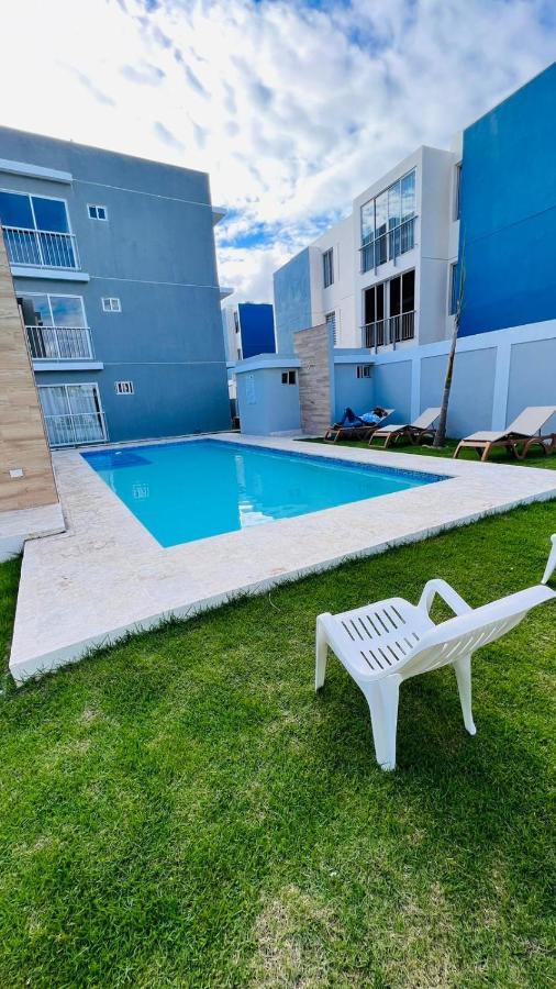 Apartment Luxurious 2 Bedroom With Pool Punta Cana