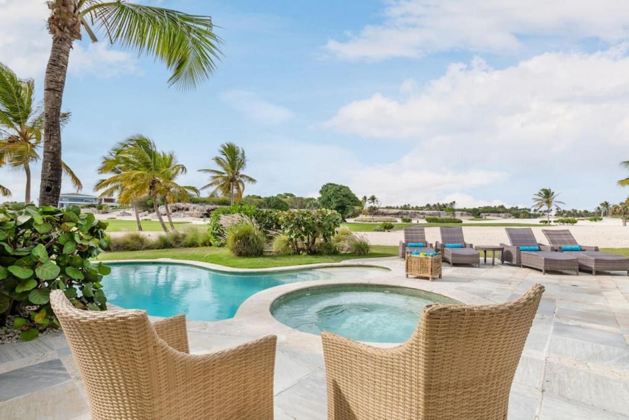 Caleton 5 Luxury With Access To Eden Roc Beach Punta Cana