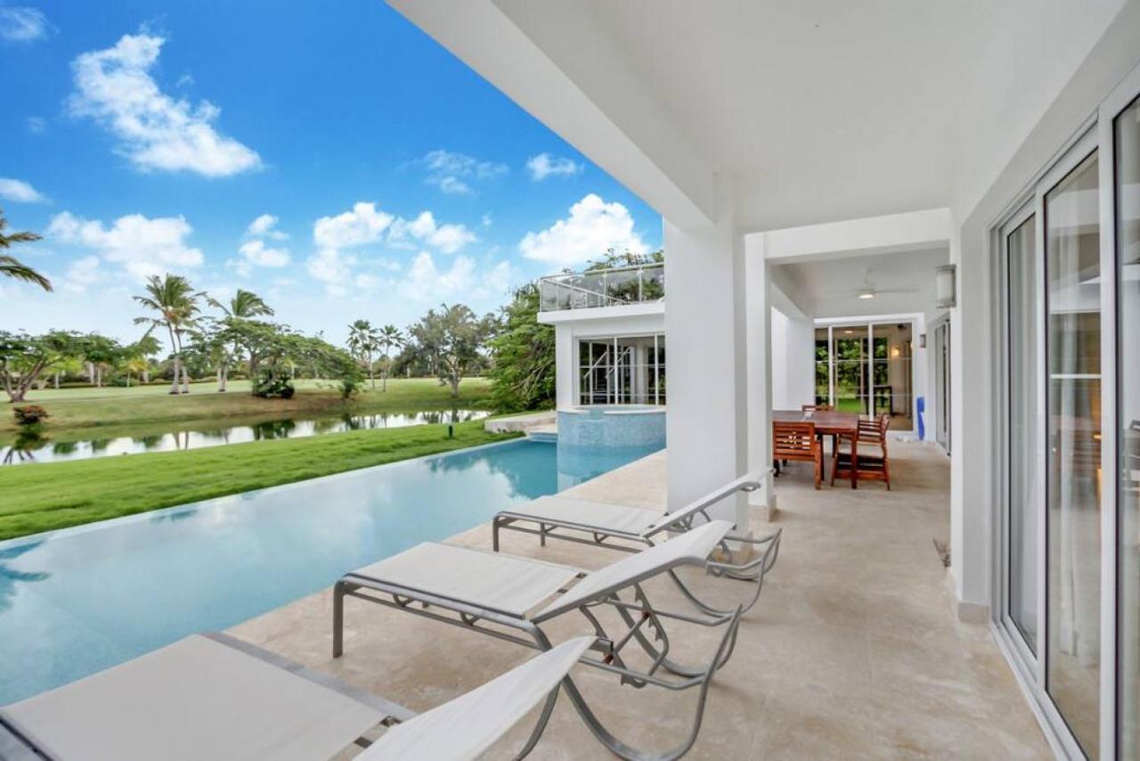 Cocotal Mansion Chef Butler Maids 2 Pools Jacuzzi Gym * Punta Cana