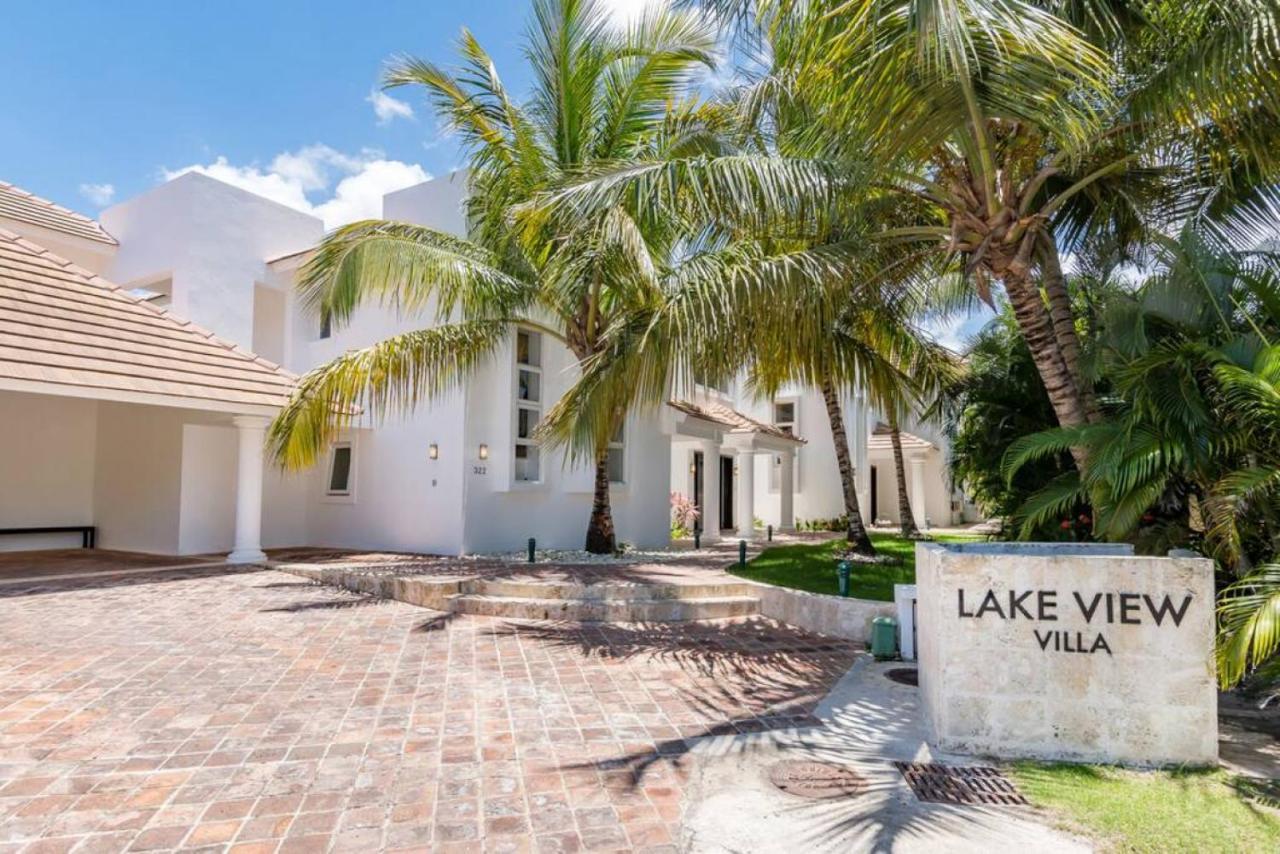 Cocotal Mansion Chef Butler Maids 2 Pools Jacuzzi Gym Punta Cana