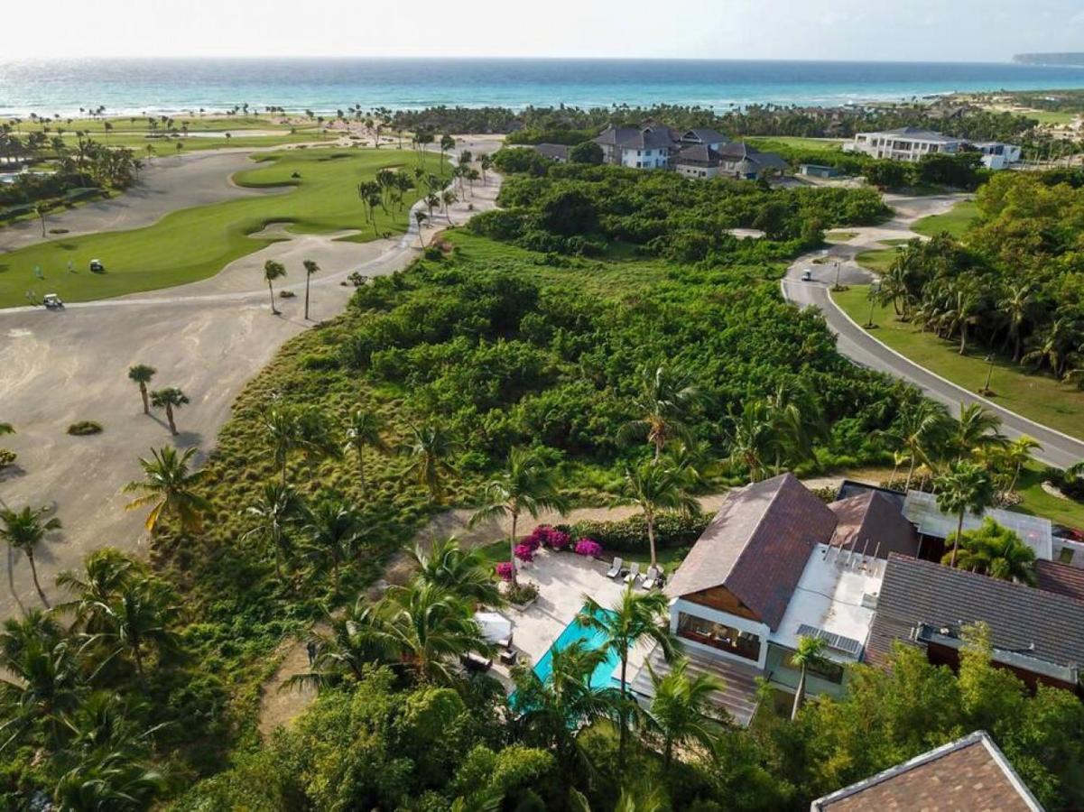 Casa Crystal Luxury Golf Front With Staff Pool Villa *