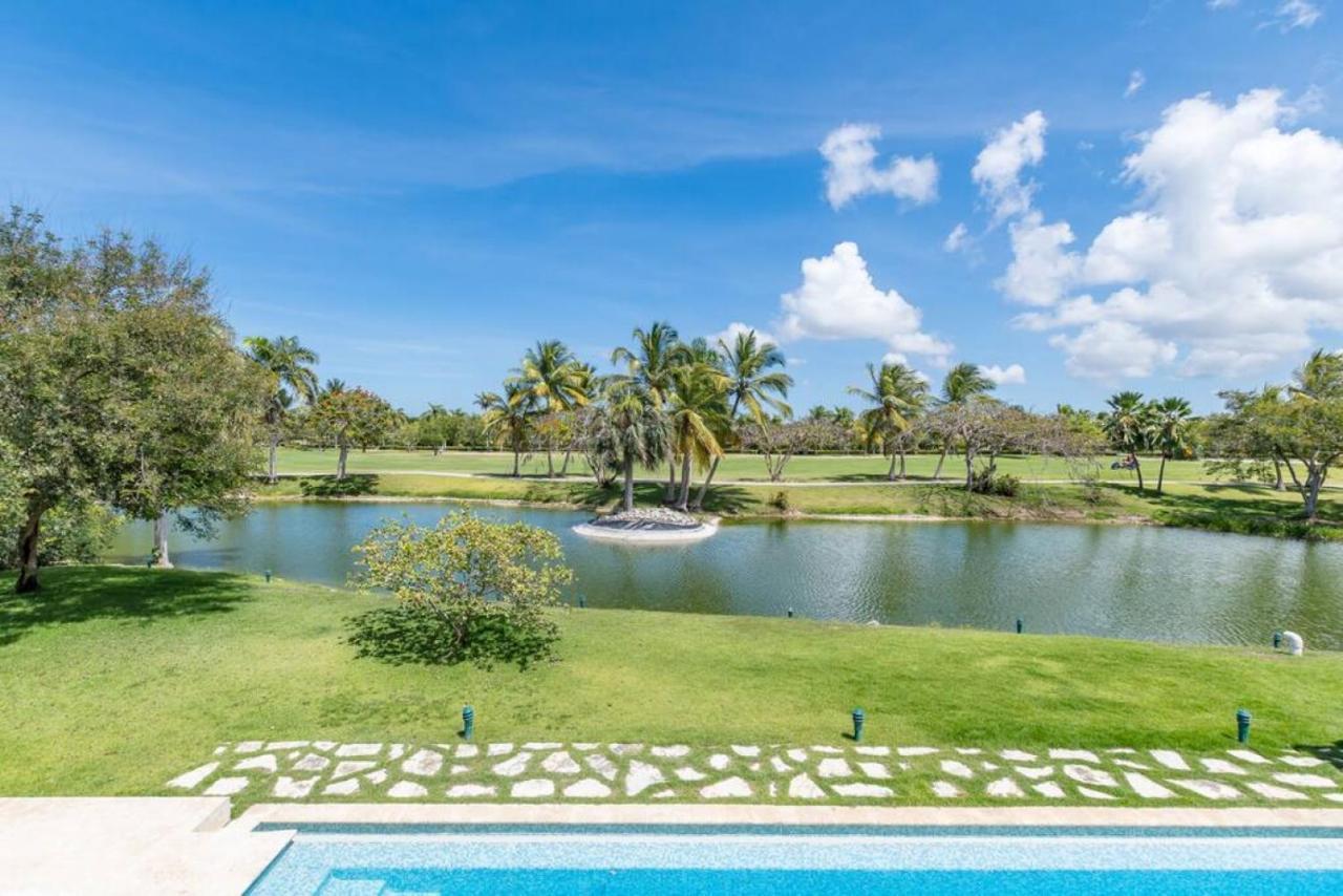 Cocotal Mansion Chef Butler Maids 2 Pools Jacuzzi Gym