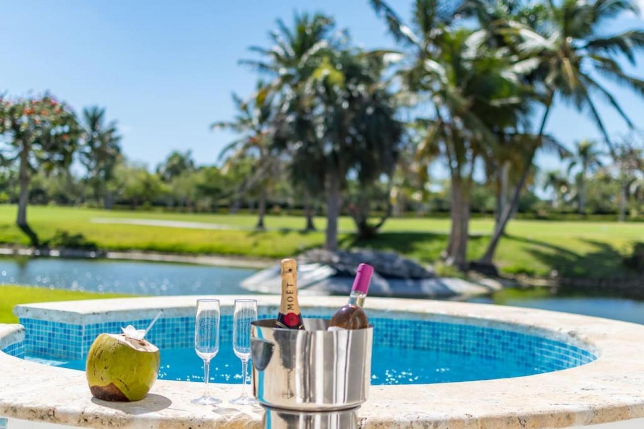 Cocotal Mansion Chef Butler Maids 2 Pools Jacuzzi Gym *