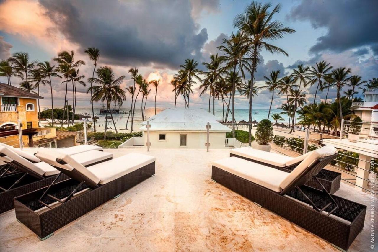 Pandora Beach Front With Chef Game Pool * Punta Cana