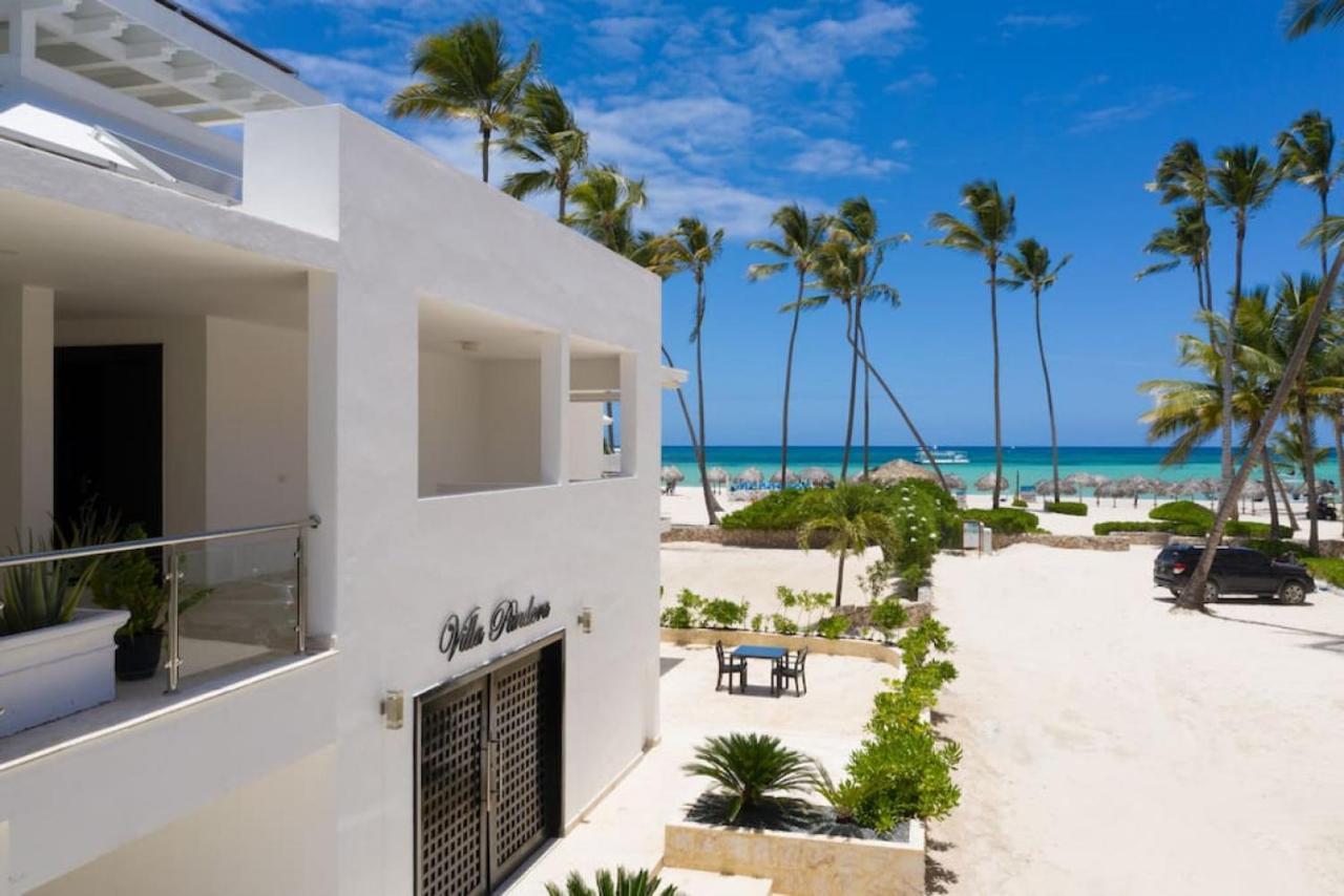 Pandora Beach Front With Chef Game Pool Villa
