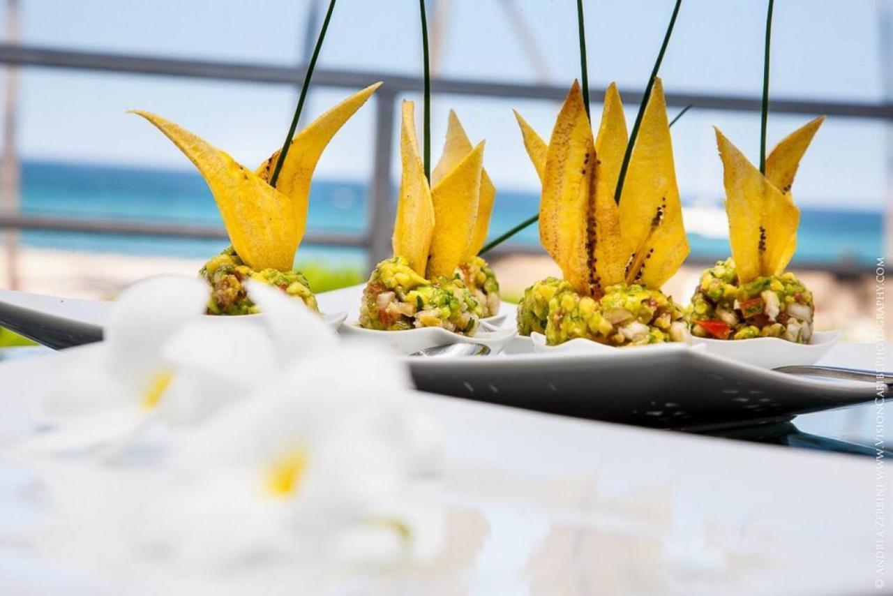 Pandora Beach Front With Chef Game Pool Villa