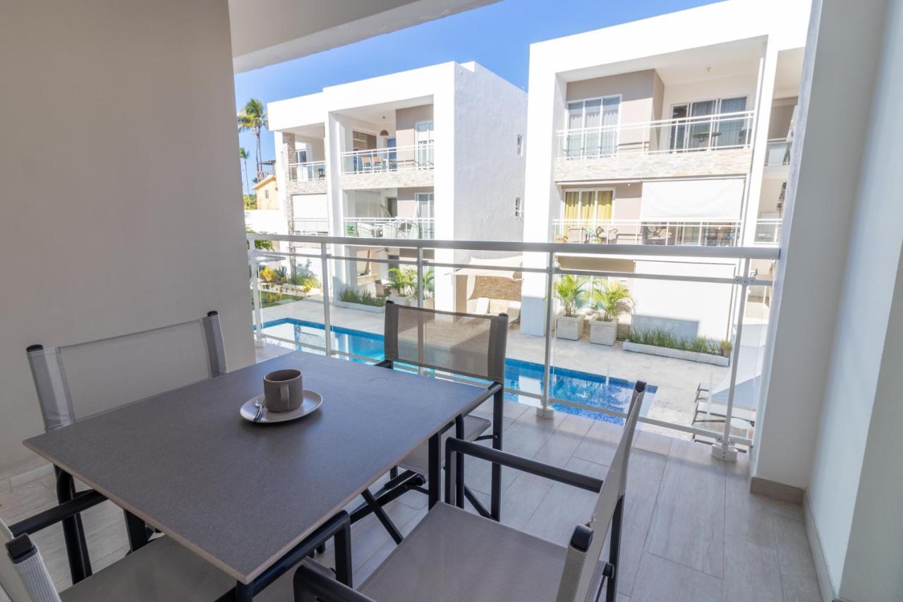 Contemporary 2br In Paseo Del Mar Bavaro *