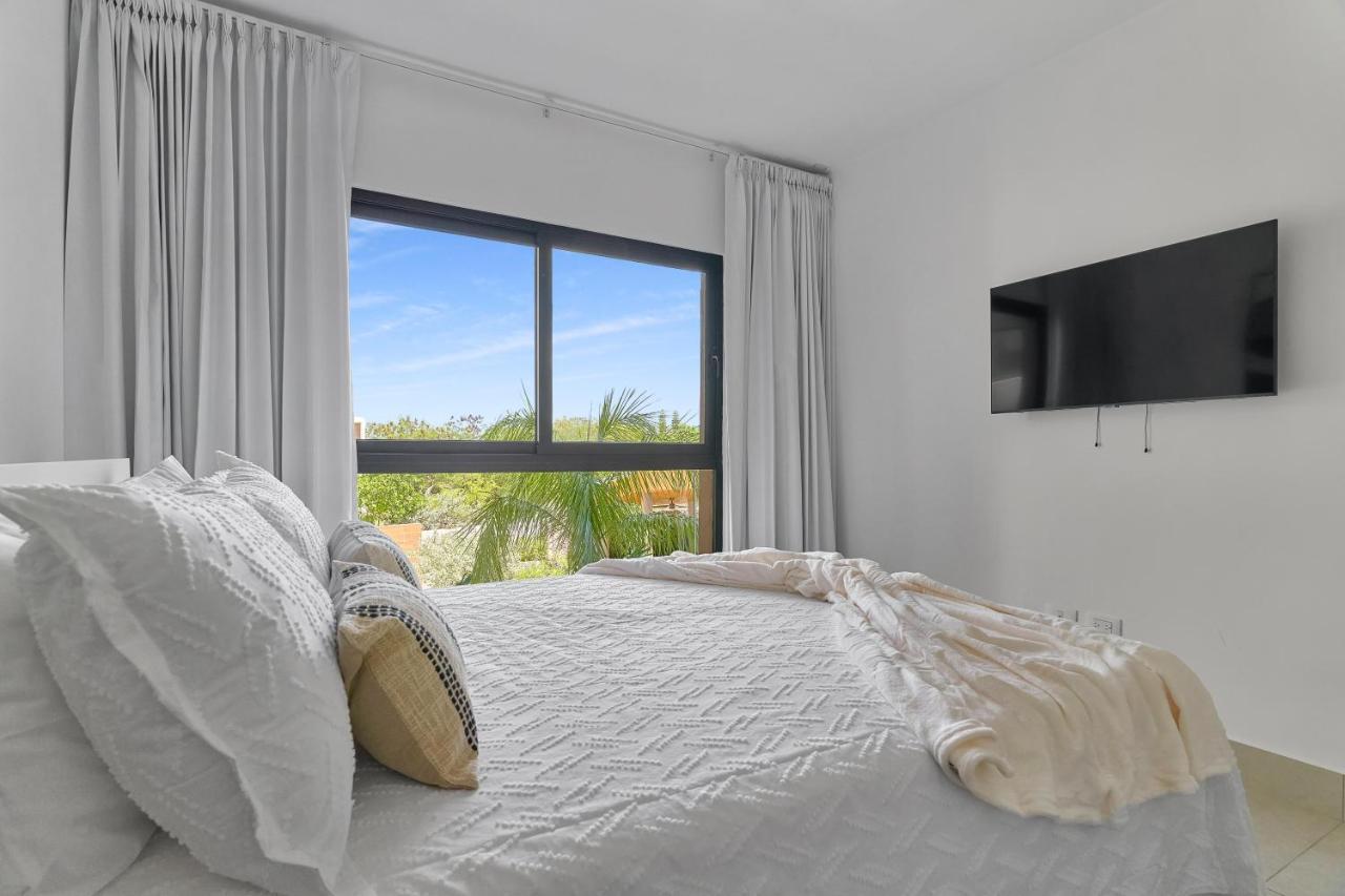 New! Elegant Comfy Pool View At Cap Cana Apartamento *