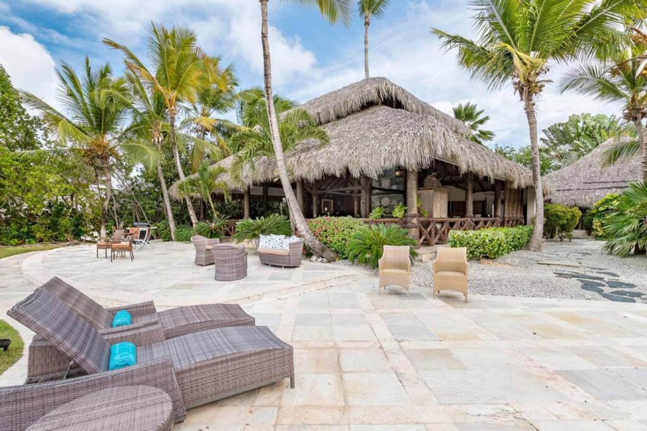 Caleton 5 Luxury With Access To Eden Roc Beach Villa Punta Cana