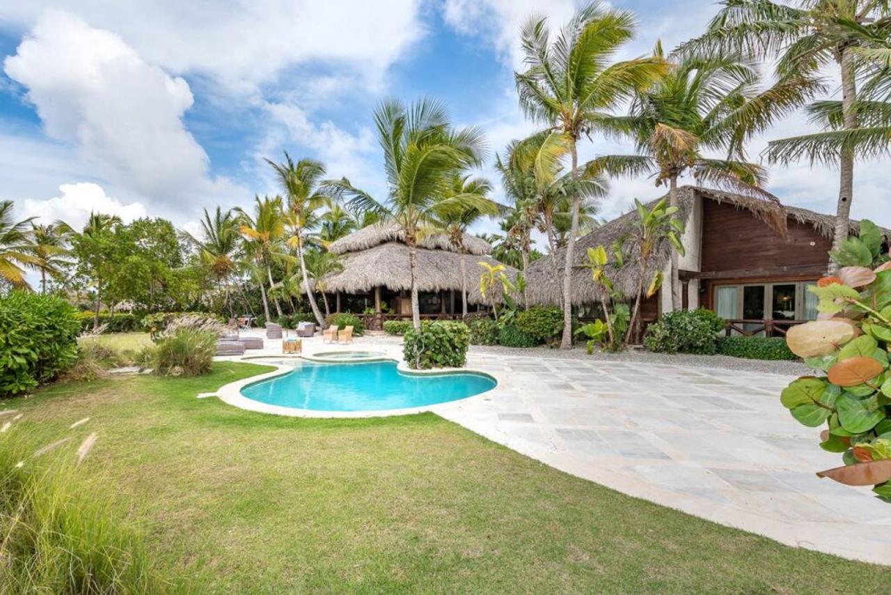 Caleton 5 Luxury With Access To Eden Roc Beach Villa Punta Cana