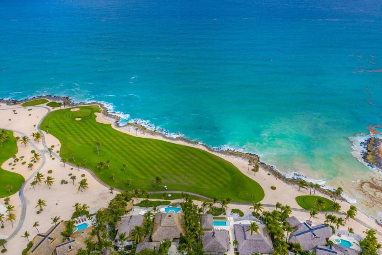 Villa Caleton 5 Luxury With Access To Eden Roc Beach Punta Cana