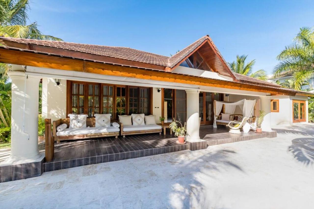 Villa Cocotal Mansion Chef Butler Maids 2 Pools Jacuzzi Gym