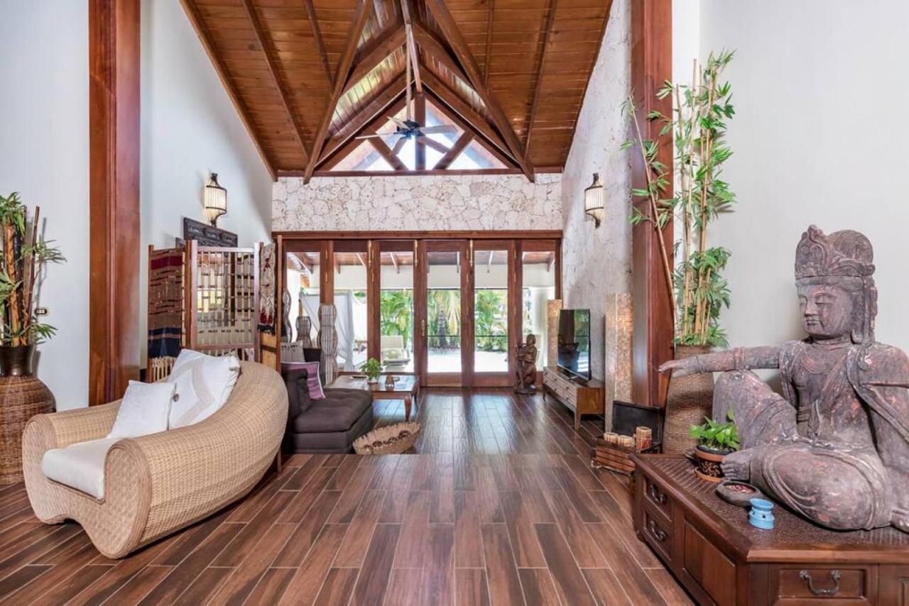 Villa Cocotal Mansion Chef Butler Maids 2 Pools Jacuzzi Gym *