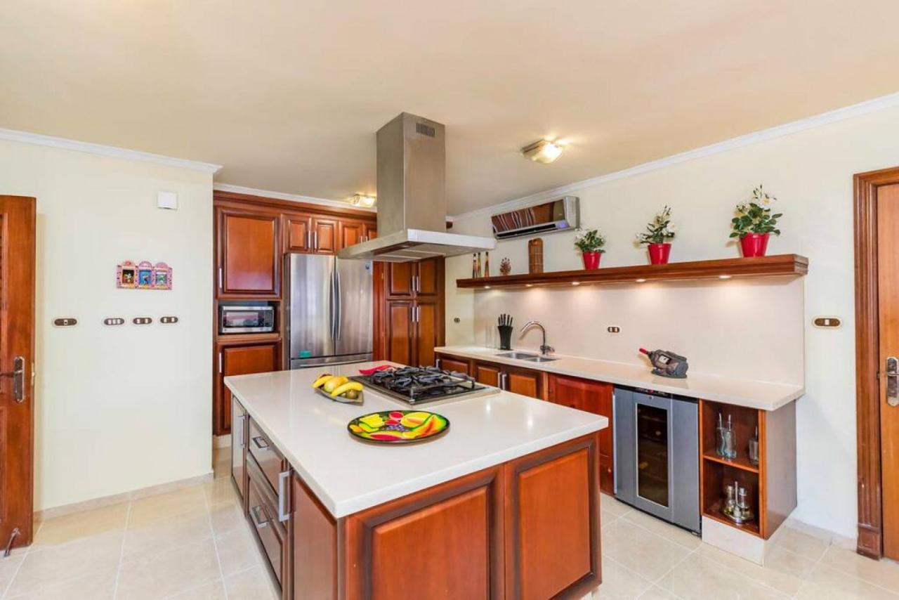 Cocotal Mansion Chef Butler Maids 2 Pools Jacuzzi Gym Villa Punta Cana