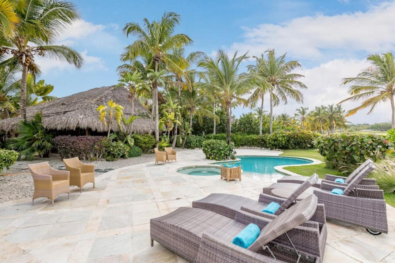 Caleton 5 Luxury With Access To Eden Roc Beach Villa Punta Cana