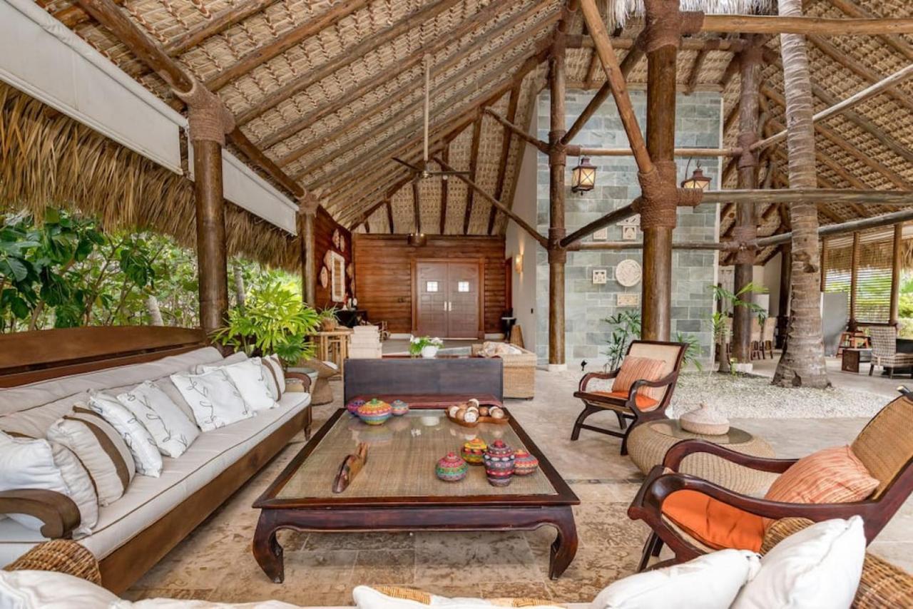 Caleton 5 Luxury With Access To Eden Roc Beach Punta Cana
