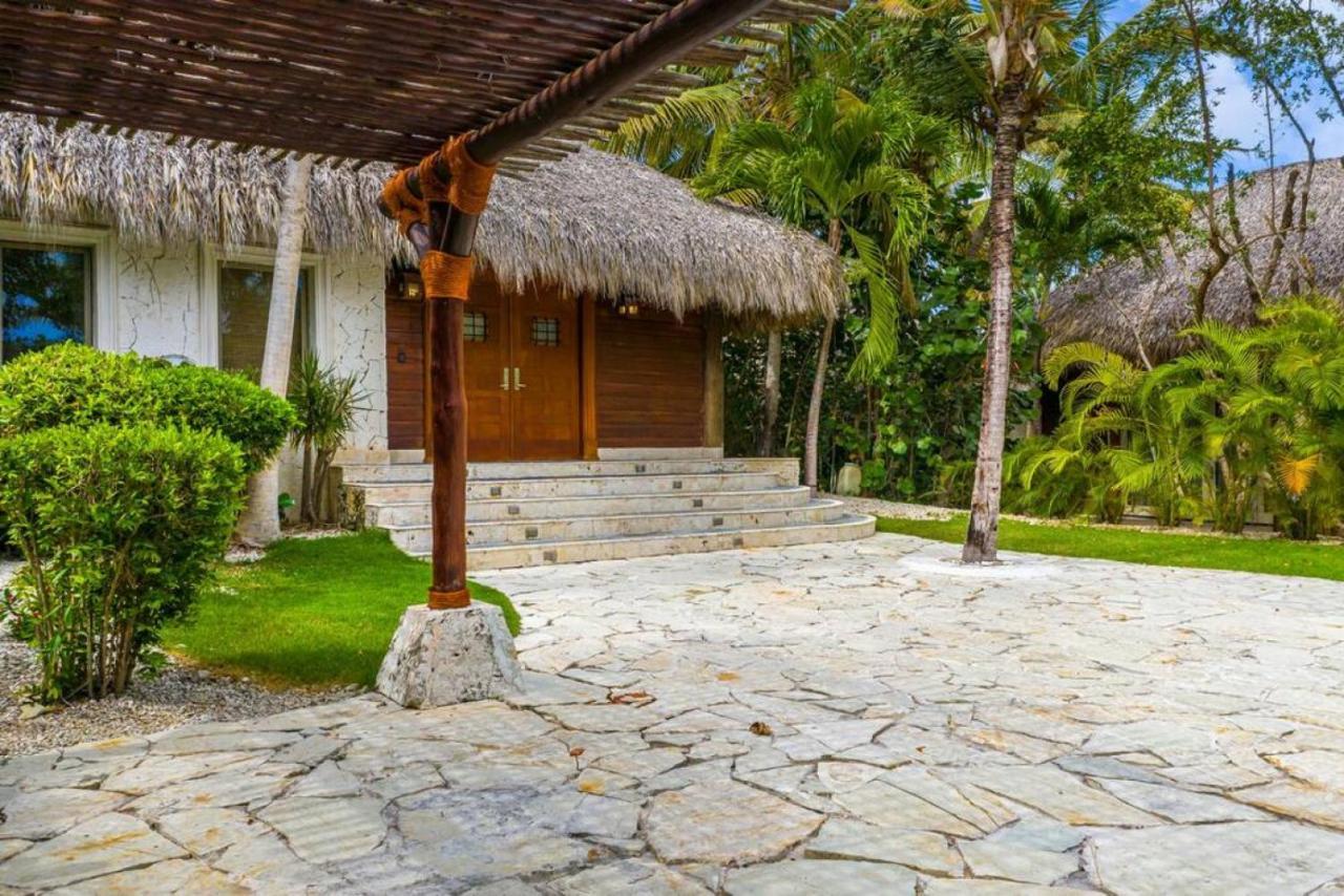 Caleton 5 Luxury With Access To Eden Roc Beach Punta Cana