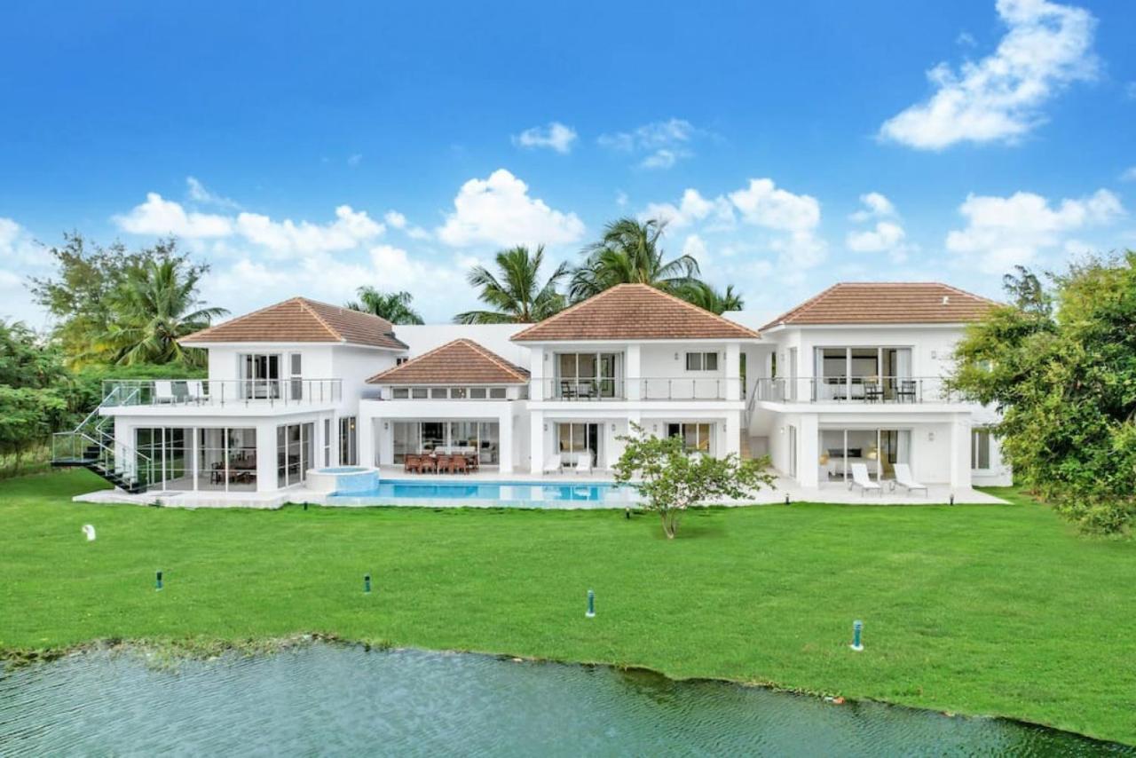 Cocotal Mansion Chef Butler Maids 2 Pools Jacuzzi Gym * Punta Cana