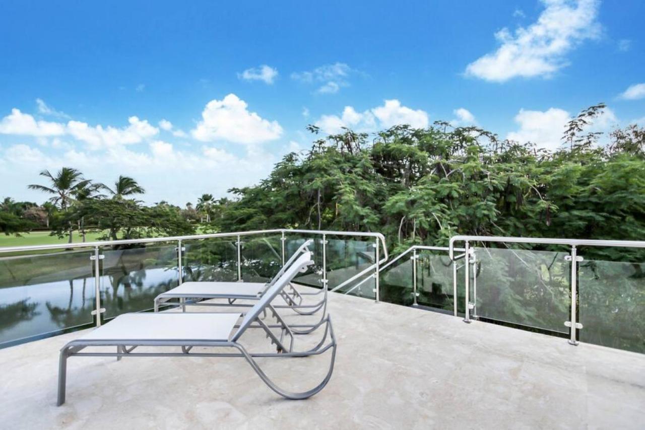 Villa Cocotal Mansion Chef Butler Maids 2 Pools Jacuzzi Gym