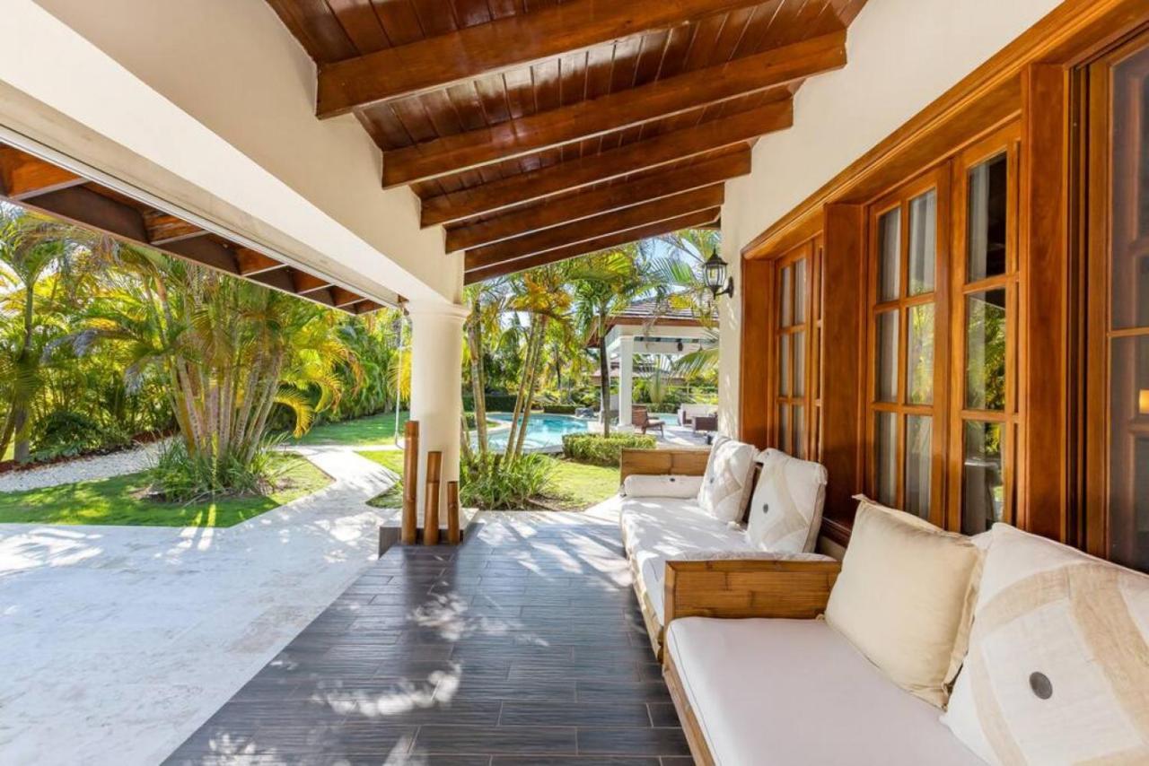 Villa Cocotal Mansion Chef Butler Maids 2 Pools Jacuzzi Gym *