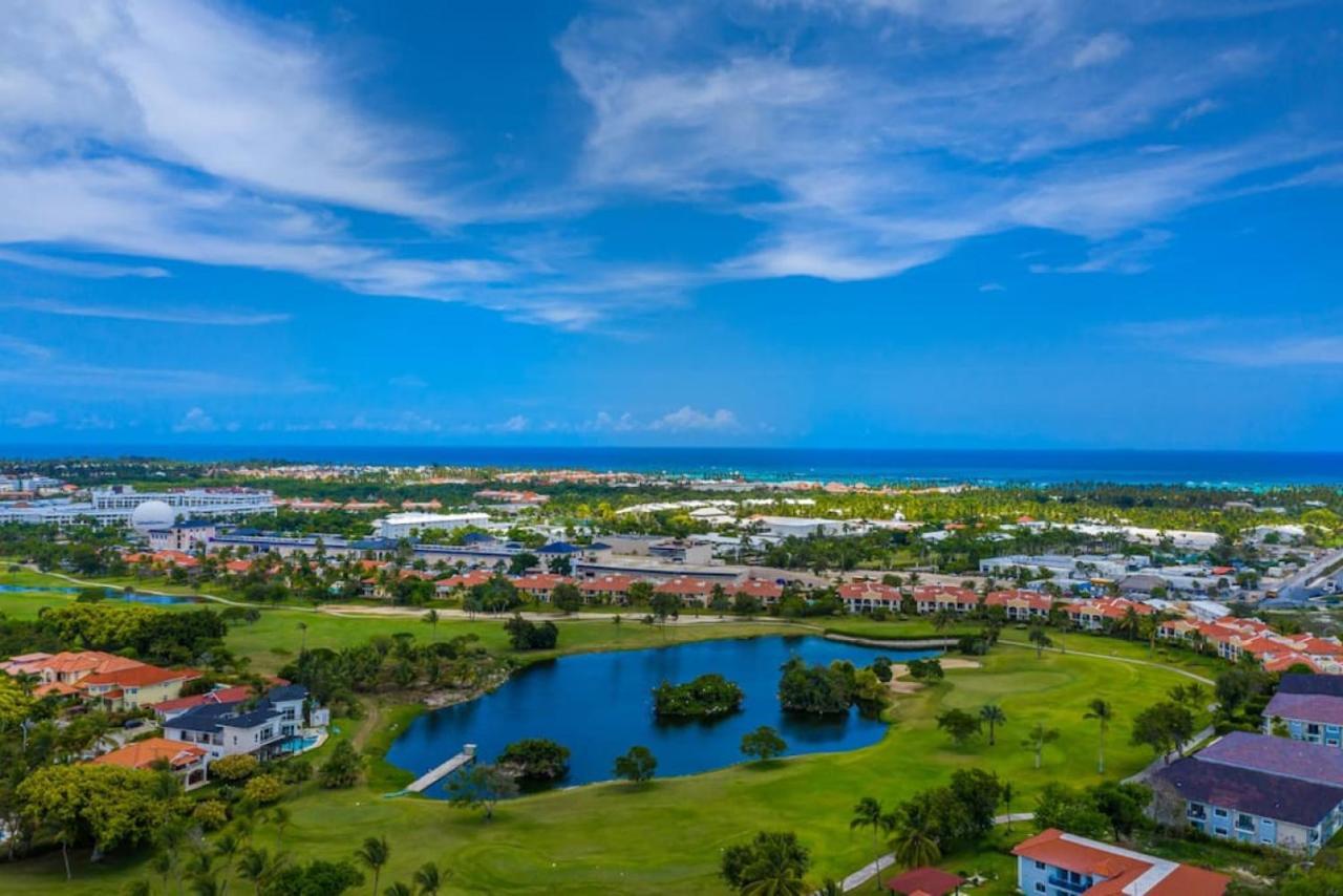 Paraiso Front With Chef And Maids * Punta Cana