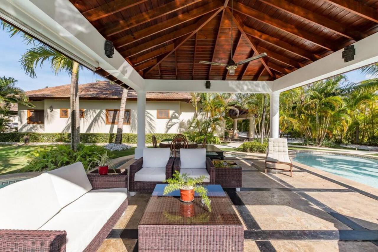 Villa Cocotal Mansion Chef Butler Maids 2 Pools Jacuzzi Gym