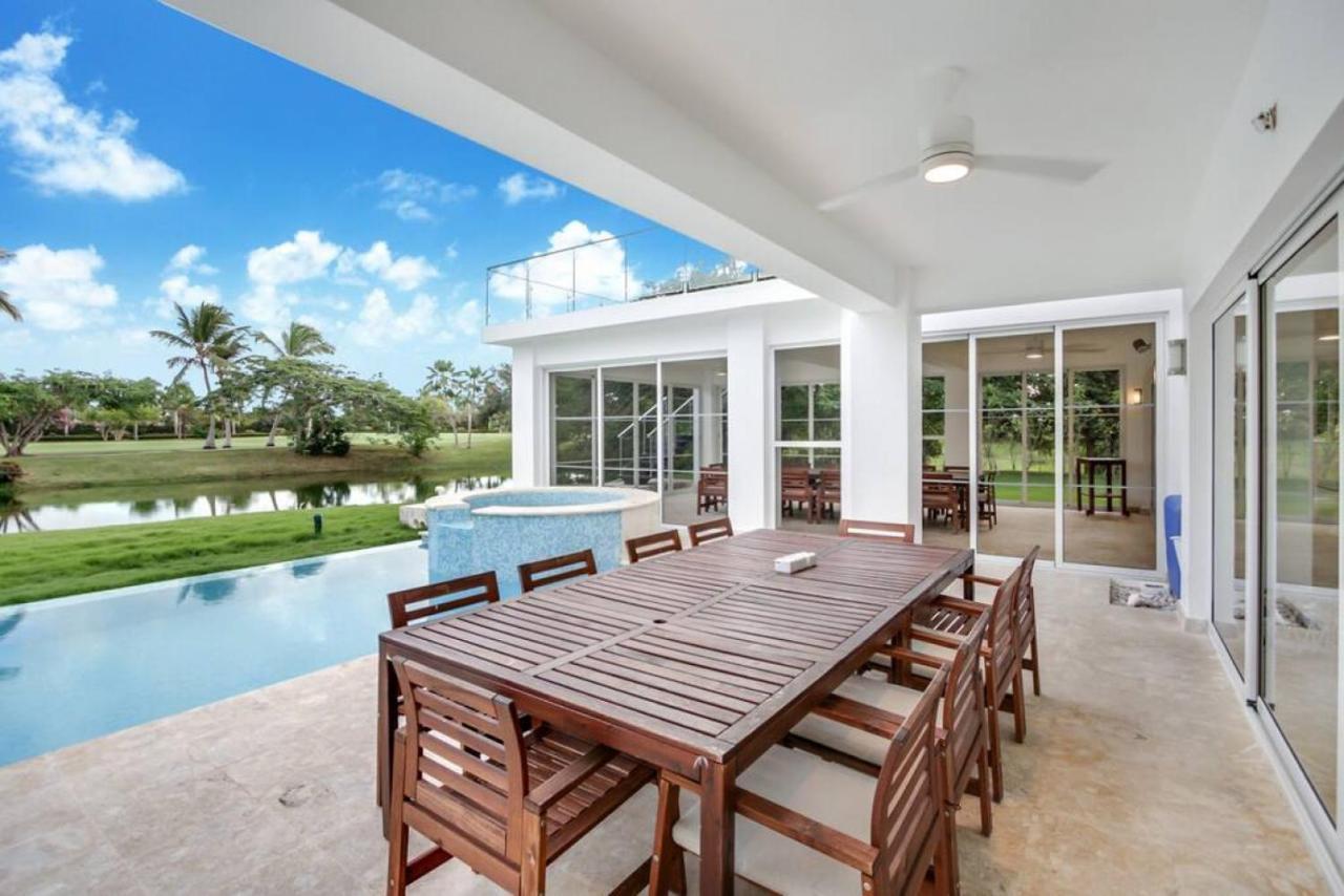 Cocotal Mansion Chef Butler Maids 2 Pools Jacuzzi Gym * Punta Cana