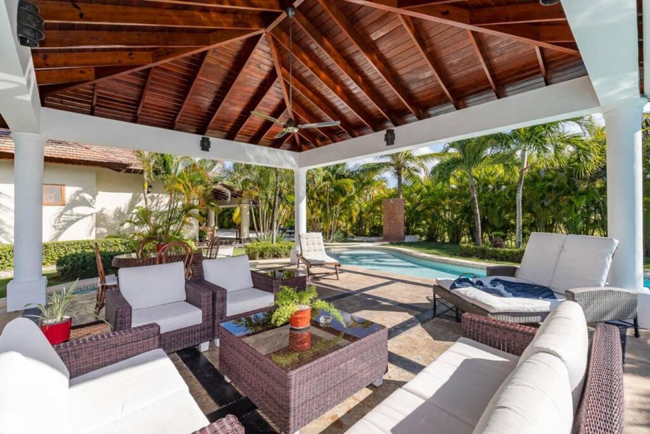 Cocotal Mansion Chef Butler Maids 2 Pools Jacuzzi Gym *