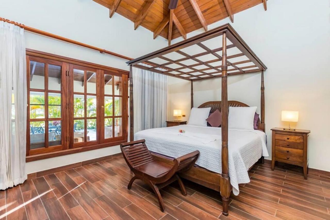 Cocotal Mansion Chef Butler Maids 2 Pools Jacuzzi Gym Punta Cana