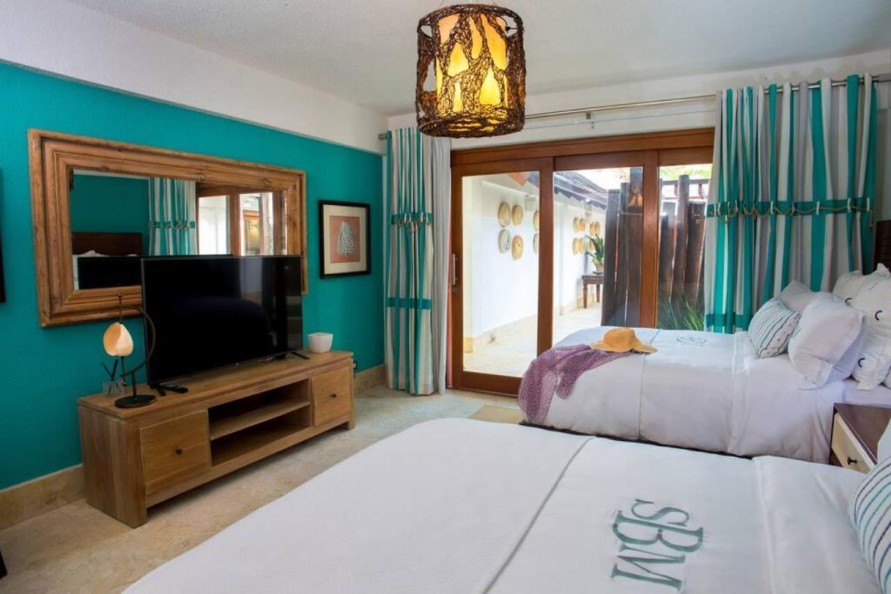 Casa Crystal Luxury Golf Front With Staff Pool Villa Punta Cana